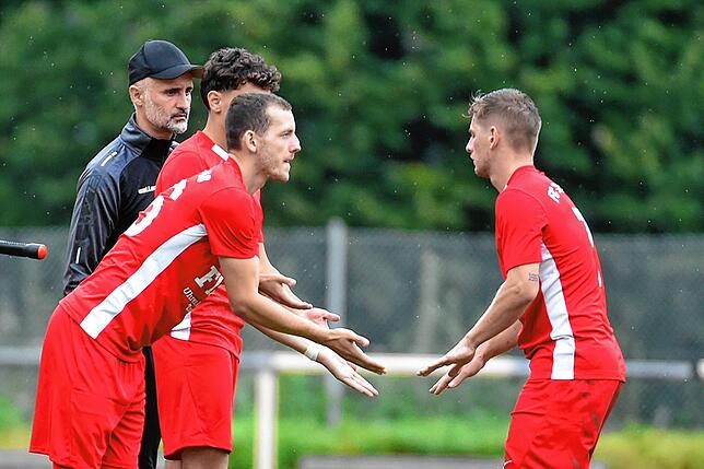 Bild 16: FC Tiengen 08 verliert 0:4 gegen den FV Lörrach-Brombach – und wir haben Bilder!