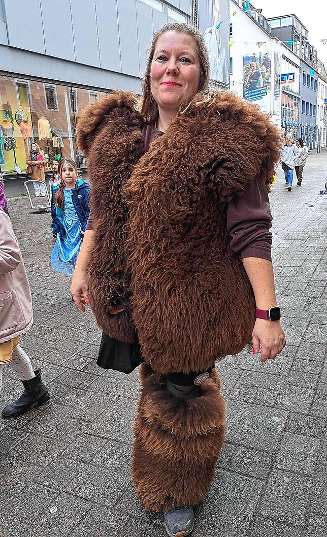 Bild 8: Fasnacht-Bilder aus Bad Säckingen: Wiiber treiben ihr Unwesen am schmutzigen Donnerstag – jetzt ansehen!