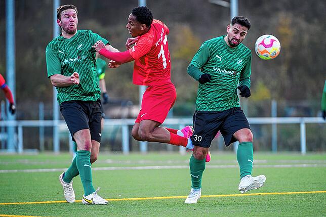 Bild 25: FC Tiengen 08 und FC Zell trennen sich 1:1 &ndash; und wir haben Bilder!