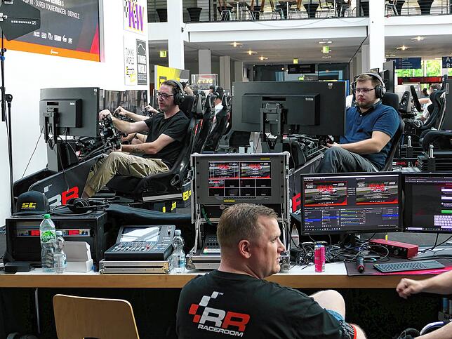 Bild 27: Viel Action bei der Tuning World Bodensee – exklusive Eindrücke