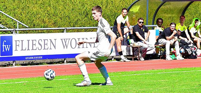 Bild 12: SV 08 Laufenburg besiegt den VfR Hausen mit 4:0 – und wir haben Fotos!