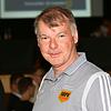 Bernhard Scherer stellte bei der Tagung des Fußballbezirks Hochrhein beim SV Jestetten das künftige System der ...