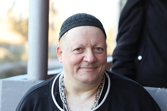 Uwe-Siegfried Aschenbrenner.