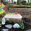 Auf dem Singener Waldfriedhof werden zweimal im Jahr sogenannte Sternenkinder bestattet: Kinder, die nicht das Licht der Welt erblickt ...