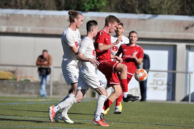 Bild 24: FC Erzingen gewinnt beim SV Kirchzarten mit 2:1 &ndash; und wir haben Bilder!