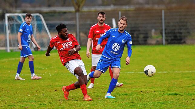 Bild 7: Unsere große Bildergalerie vom Bezirksliga-Spiel zwischen dem SV Volkertshausen und dem SC Markdorf