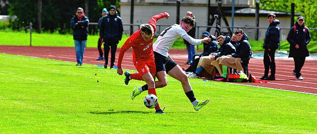 Bild 18: SG FC Wehr-Brennet holt sich ein 2:2 gegen den TuS Binzen – und wir haben Bilder!