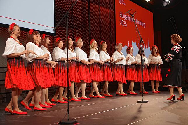Bild 21: Die schönsten Bilder vom Bürgerempfang im Bodenseeforum in Konstanz
