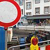 Die Gerwigstraße ist ab der Einmündung von der Hauptstraße kommend voll gesperrt.