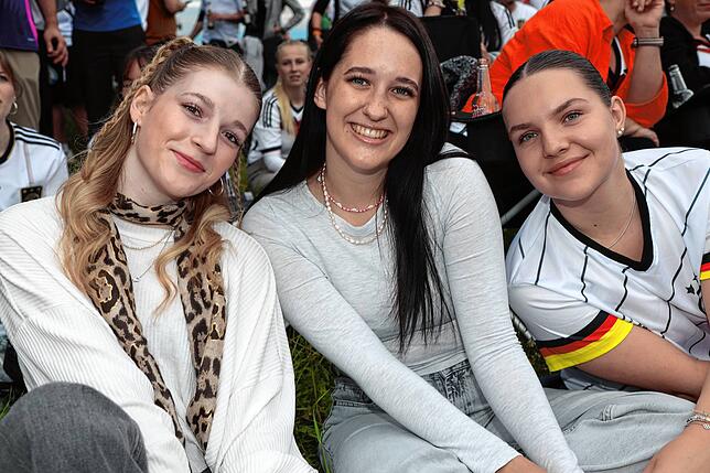 Bild 25: Konstanz: Die EM 2024 ist gestartet – und damit auch das Public Viewing in Konstanz