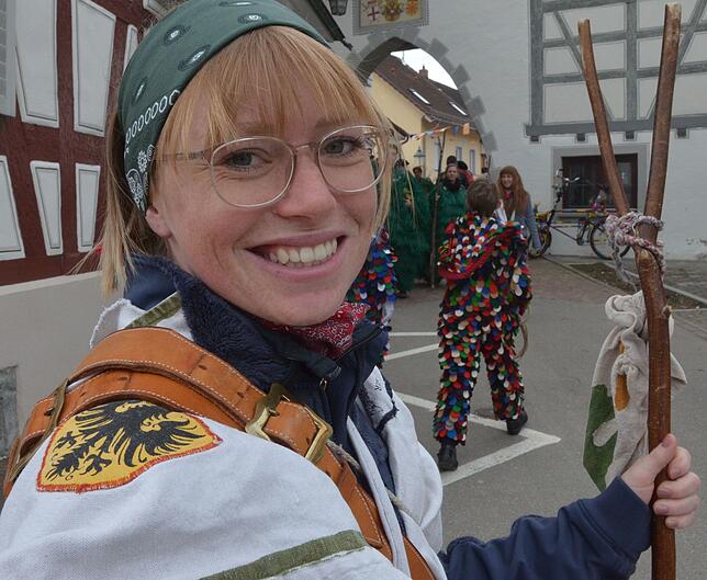 Bild 9: Das sind die Gesichter der Markdorfer Fasnacht und die Geschichten dahinter