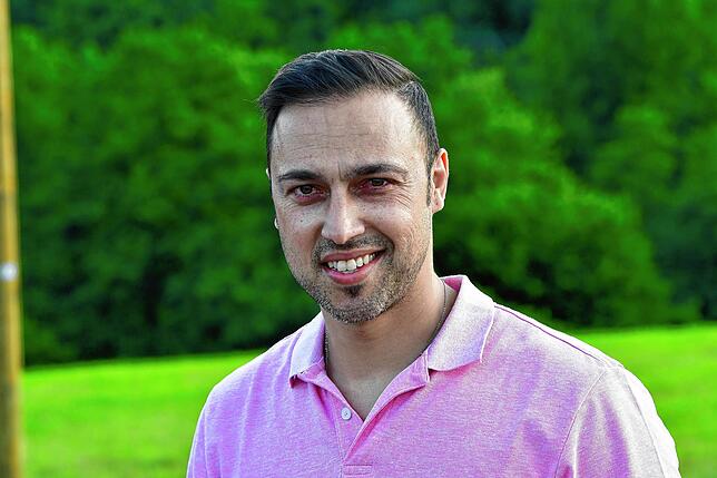 Neuer Mann: Fabio Cocuzza aus Laufenburg wird künftig die SG FC Wehr-Brennet II in der Kreisliga A trainieren.