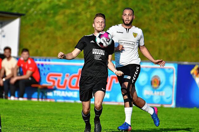 Bild 5: FSV Rheinfelden gewinnt Landesliga-Derby beim VfR Bad Bellingen mit 2:1 &ndash; und wir haben die Bilder!