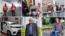 Geschichten, die im Gedächtnis bleiben: Solche gab es 2021 viele. Unsere Autoren verraten, welcher Artikel ihre &bdquo;Geschichte ...