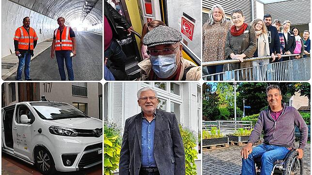 Geschichten, die im Gedächtnis bleiben: Solche gab es 2021 viele. Unsere Autoren verraten, welcher Artikel ihre &bdquo;Geschichte ...