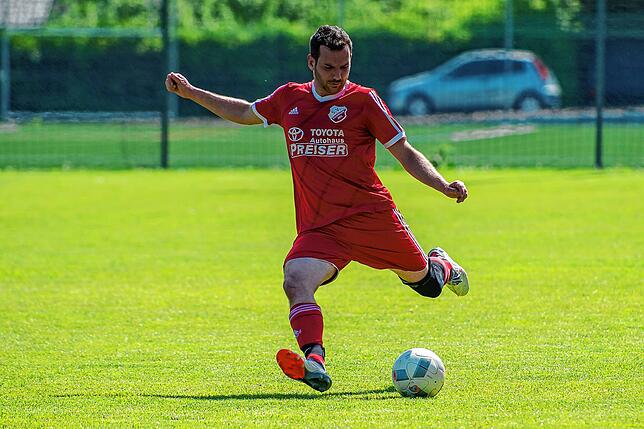 Bild 20: SV Eggingen überrascht mit 2:1-Sieg gegen Spitzenreiter FC Tiengen 08 II &ndash; und wir haben Bilder!