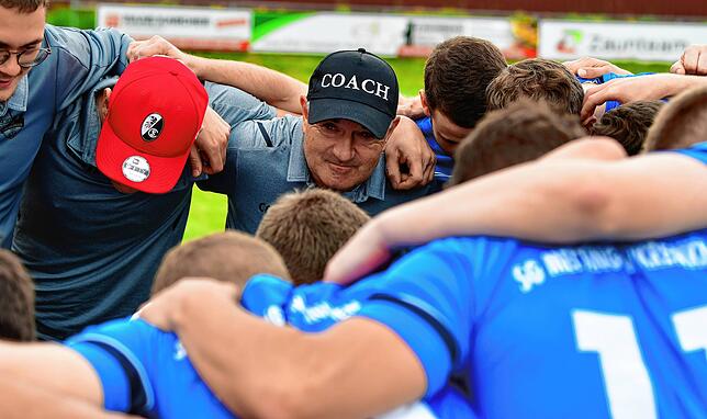 Bild 1: SG Mettingen/Krenkingen erreicht ein 2:2 gegen den VfR Bad Bellingen &ndash; und wir haben Bilder!