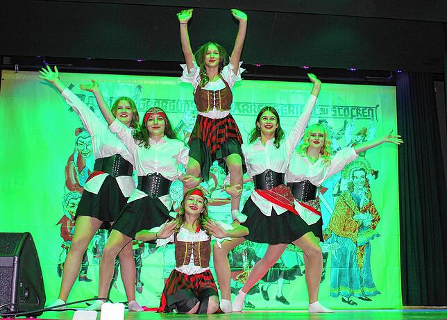 Bild 4: Die besten Bilder vom Fasnachtsverkünden und -eröffnen in Stockach &ndash; Teil 2
