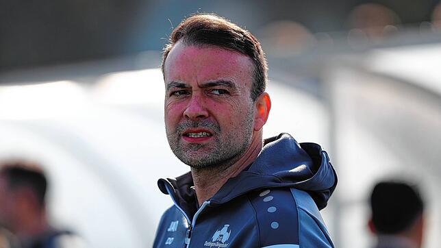 David D&lsquo;Incau wird in der kommenden Saison beim Verbandsligisten SC Konstanz-Wollmatingen an der Seitenlinie stehen &ndash; ...