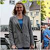 Die Geschäftsführerin der Tourismus- und Stadtmarketing Radolfzell GmbH, Regina Brüsewitz (links) zieht eine positive Bilanz zur ...