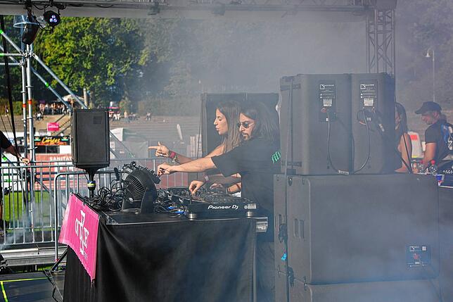 Bild 33: Konstanz: Noch einmal Party im Bodensee-Stadion: Die besten Bilder vom Gute-Zeit-Festival