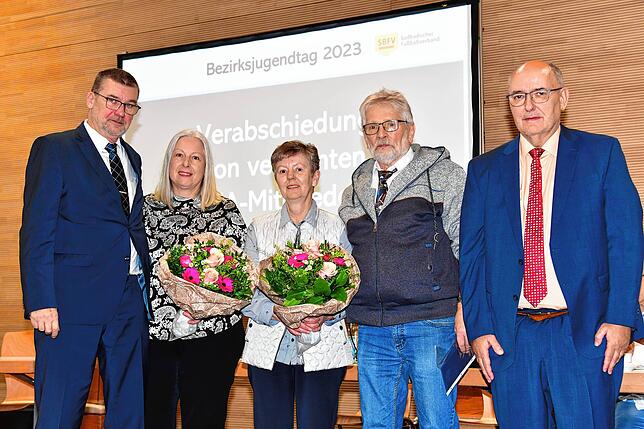 Bild 11: Bezirksjugendtag beim SV Albbruck &ndash; und wir haben Bilder!