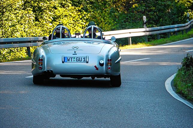 Bild 25: So schön war die Oldtimer-Rallye Eggberg-Klassik am Samstag