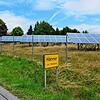 Die Ausweisung von Vorranggebieten für Freiflächen-Photovoltaik-Anlagen beriet der Planungsausschuss des Regionalverbandes ...