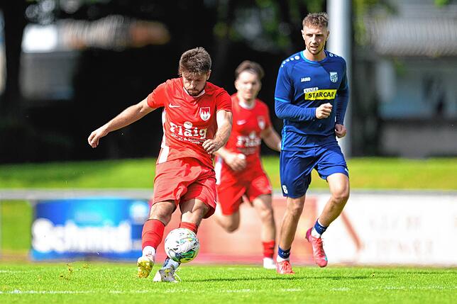 Bild 21: FC Tiengen 08 holt Punkt beim FC Waldkirch – und wir haben Fotos!