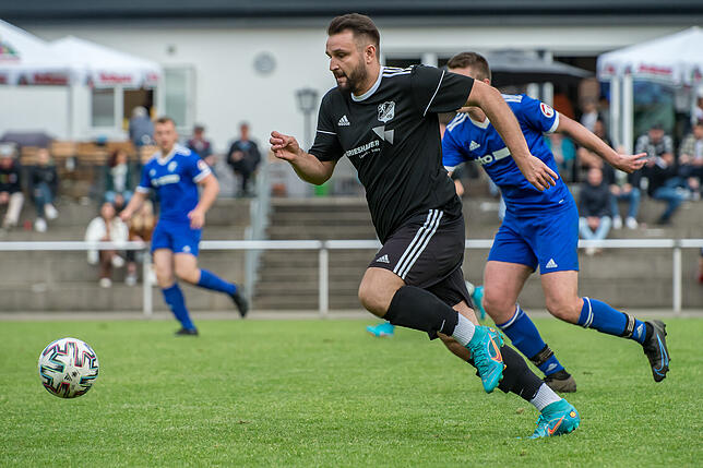 Bild 17: SV 08 Laufenburg II bezwingt den FC Weizen mit 4:1 &ndash; und wir haben Bilder!
