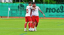Bild : SV Jestetten siegt spät mit 2:1 beim VfB Waldshut – und wir haben Fotos!