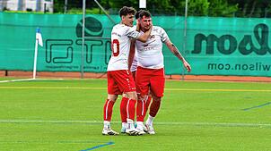 Bild : SV Jestetten siegt spät mit 2:1 beim VfB Waldshut – und wir haben Fotos!