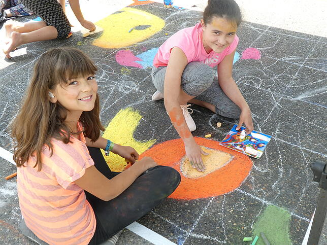 Bild 6: Bilder vom Street-Art Festival in Blumberg Teil 1