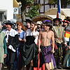 Bisher wurde der Mittelaltermarkt von den Betreibern Welker organisiert. Auf dem Bild eine Szene aus diesem Jahr.