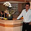 Ein Verordnung jagt die Andere: Siegfried Schaffer vom Hotel Höri schloss zunächst auf unbestimmte Zeit seinen Spa-Bereich. Dann ...