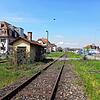 Das einstige Bahnwärterhäusle an der Ecke von Güter- und Ostendstraße ist ein Kleinod an der Bahnlinie Richtung Etzwilen, das derzeit ...