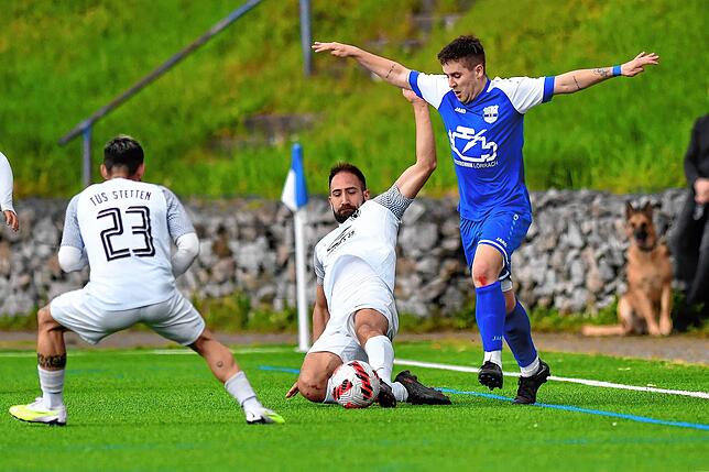Bild 6: TuS Stetten besiegt Verfolger FC Hauingen mit 2:1 &ndash; und wir haben Bilder!