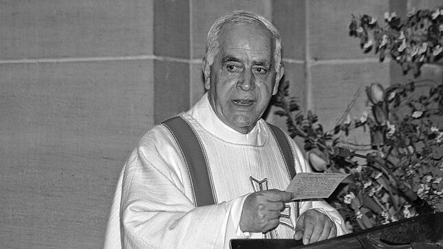 Pfarrer Manuel Janeiro ist gestorben: Er war seinen Landsleuten in Singen nicht nur ein Priester, sondern auch ein Freund.