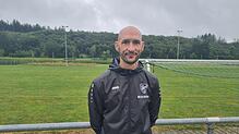 Bild : Ein Coach für alle Fälle: Beim SV Denkingen überzeugt der Trainer auch zwischen den Pfosten