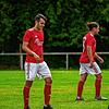 Steven Rodrigues (links) war mit sechs Toren gegen den FC Überlingen II maßgeblich am 7:0 Kantersieg der SG Tengen-Watterdingen beteiligt.
