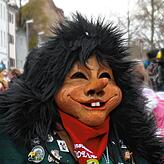 Bild 12: 20 Masken des Butzenlaufs: Das sind die vielen Gesichter der Konstanzer Fasnacht &ndash; und die Geschichten dahinter