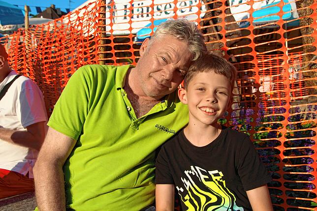Bild 4: Stadtfest Markdorf: Bilder von der Eröffnung am Freitag &ndash; Teil 1