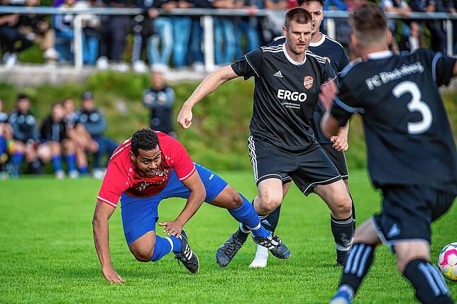 Bild 29: FC Dachsberg gewinnt gegen SG Höchenschwand mit 1:0 &ndash; und wir haben Bilder!