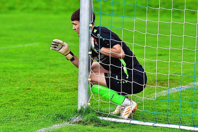 Bild 7: SV Buch siegt mit 2:1 beim FC Erzingen &ndash; und wir haben Bilder!