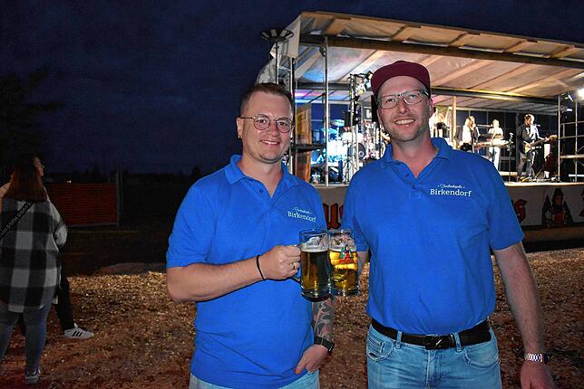 Bild 12: Das Waldfest in Birkendorf: Die schönsten Bilder