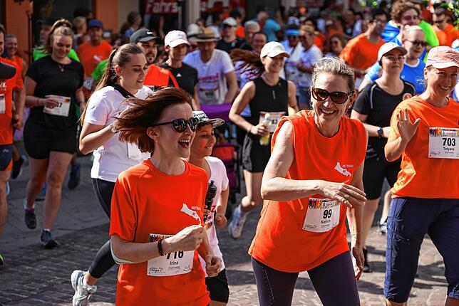 Bild 3: Die besten Bilder vom Firmenlauf in Radolfzell