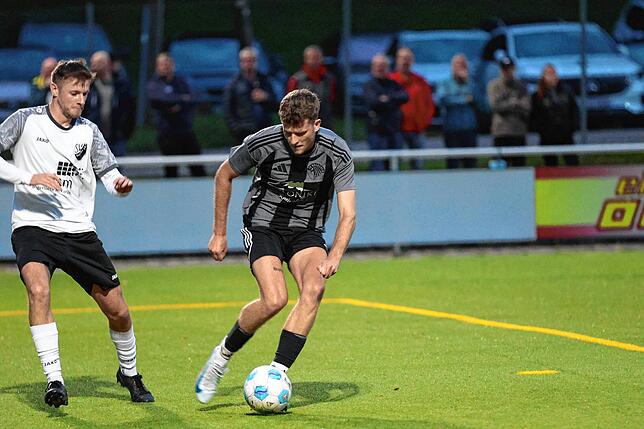 Bild 30: FC Hochrhein gewinnt mit 5:2 beim SV Eschbach und zieht in die zweite Runde ein – wir haben Fotos!