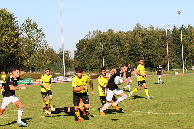 Bild 26: SV 08 Laufenburg gewinnt gegen den FV Herbolzheim mit 4:2 &ndash; und wir haben die Bilder!!!