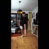 Trotz Corona-Krise immer am Ball, oder besser gesagt an der Klopapierrolle: die Fußballer der SG B.A.T./K.L.