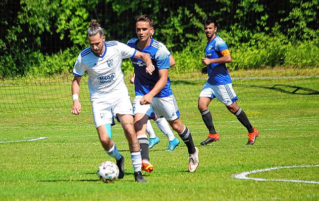 Bild 2: SV BW Murg verpasst trotz 2:1-Sieg beim SV Stühlingen die Relegation &ndash; und wir haben Bilder!